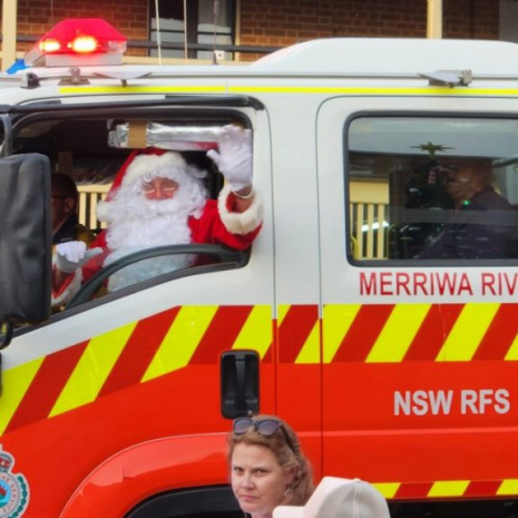 Santa